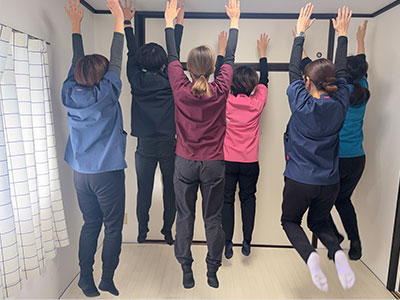 採用担当からのメッセージ