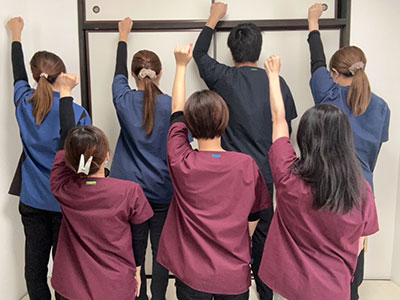 採用担当からのメッセージ